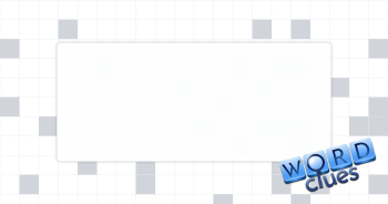 Surprise hit Crossword Clue