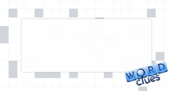 Survey option Crossword Clue