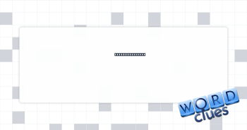 Sushi bar drink Crossword Clue