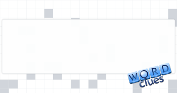 Sushi bar supplier Crossword Clue