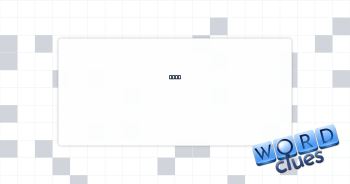 Swag Crossword Clue