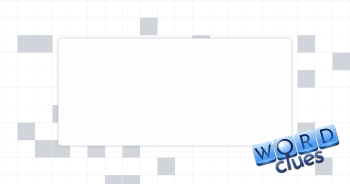 Swaggered Crossword Clue