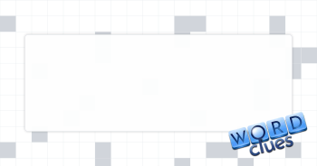Swallow or swan Crossword Clue