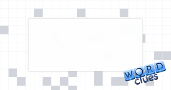 Swan cousin Crossword Clue