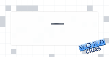 Swan’s hangout Crossword Clue