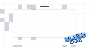 Swarm (with) Crossword Clue