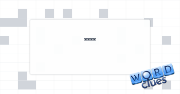 Sweat it Crossword Clue