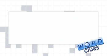 Sweater spoiler Crossword Clue