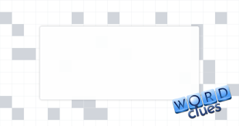 Sweater ___ Crossword Clue