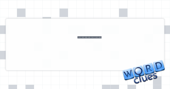 Sweetie, recently Crossword Clue