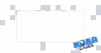 Sweetums Crossword Clue