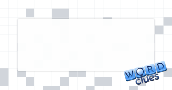 Swigging sound Crossword Clue