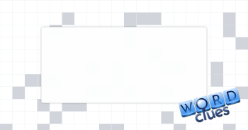 Swing about Crossword Clue