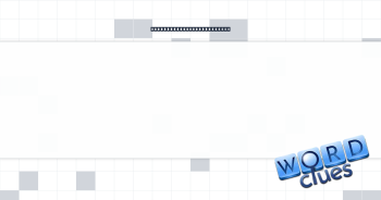 Swinging primate in a zoo Crossword Clue