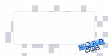 Swinging time Crossword Clue