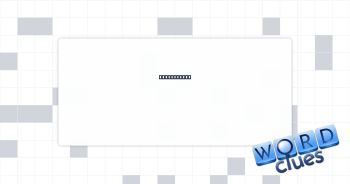 Switchblade Crossword Clue