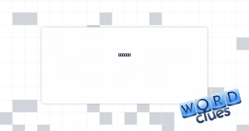 Swivel Crossword Clue
