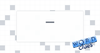 Sword side Crossword Clue