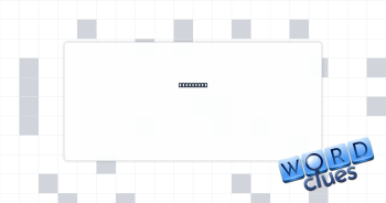 Sworn ___ Crossword Clue