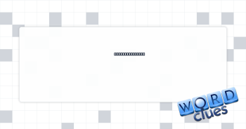 Symbol of aloha Crossword Clue