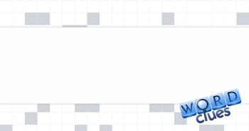 Symbolic kind of pole Crossword Clue