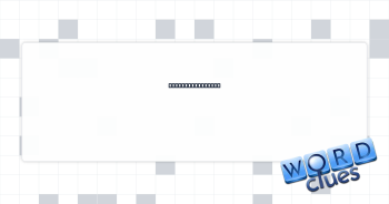 Symbols of aloha Crossword Clue