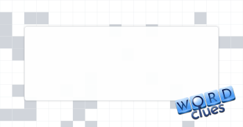 Symmetry lines Crossword Clue