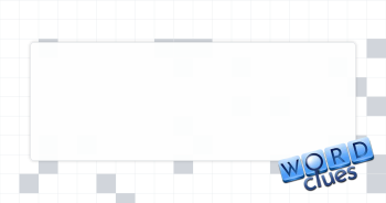 Synagogue bench Crossword Clue