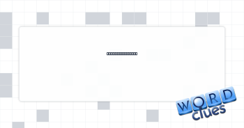 T-ball or rugby Crossword Clue