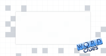 T, in Thebes Crossword Clue