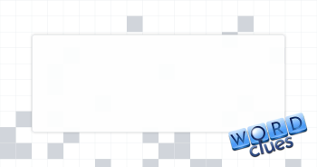 T-shirt choice Crossword Clue