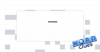 Tabby, e.g. Crossword Clue