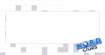 Table linen item Crossword Clue