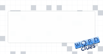Table protector Crossword Clue