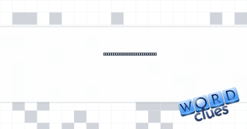 Table tennis court divider Crossword Clue