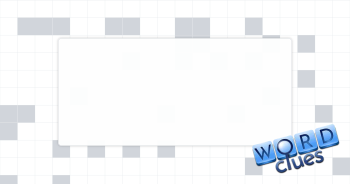 Tableau Crossword Clue