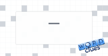 Tablet array Crossword Clue