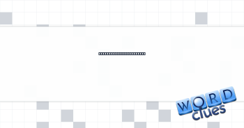 Tablet without a screen Crossword Clue