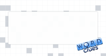 Tackle a schuss Crossword Clue