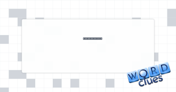 Tadpole, e.g. Crossword Clue