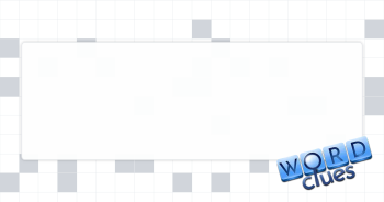 Tail wagging pet Crossword Clue