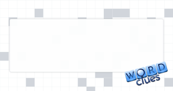 Tailed paper toy Crossword Clue