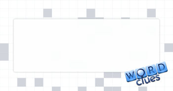 Tailgating seat Crossword Clue