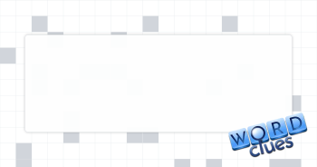 Tailless simian Crossword Clue