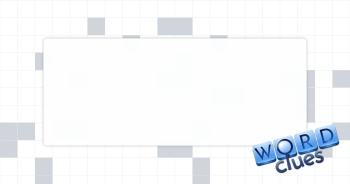 Tailored line Crossword Clue