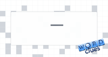 Tailors' needs Crossword Clue