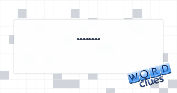 Tailor’s supply Crossword Clue