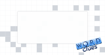 Tainted Crossword Clue