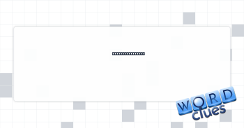 Taj Mahal topper Crossword Clue