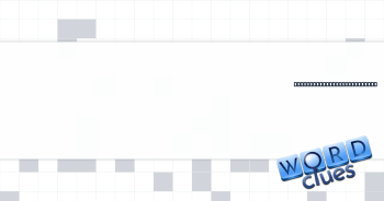 Taking estrogen, for short Crossword Clue